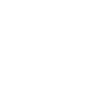 Logo agence bw blanc